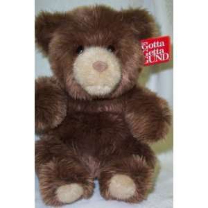  Small Mush the Bear by Gund Toys & Games