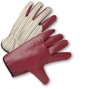  Drivers Gloves Large with Nitrile Palm (lot of 12)