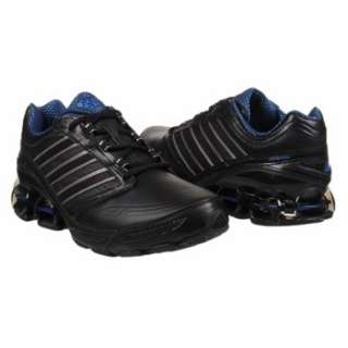 Athletics adidas Mens Devotion PB 2 Black/Blue/Silver Shoes 