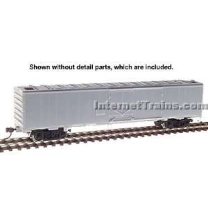    to Run 50 Riveted Steel Express Reefer   Undecorated Toys & Games