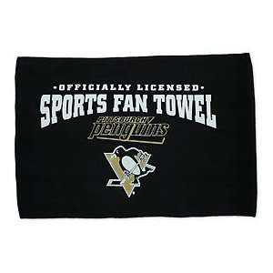 Pittsburgh Penguins Official Fan Towel 
