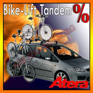 Atera Bike Lift Tandem Fahrradträger Fahrradhalter 0822 082213  