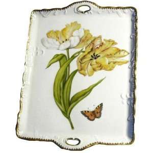  Anna Weatherley Old Master Tulips Small Tray Everything 