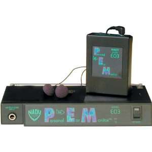  New Wireless In Ear Monitor System   Channel AA, 72.1MHz 