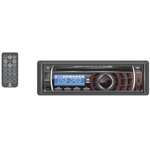  Dual XDMA6355 Car CD Player   200 W RMS   iPod/iPhone 