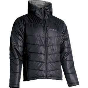  MontBell Thermawrap Pro Insulated Jacket   Mens Black, S 