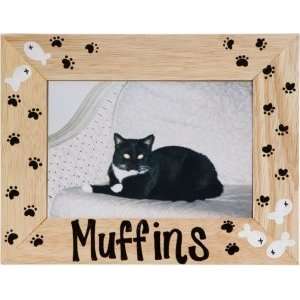  Personalized Natural Pet Frame Baby