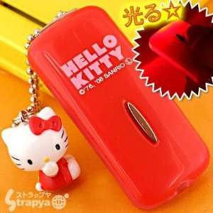  Hello Kitty 3D Light Key Chain