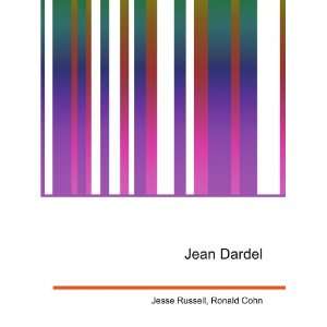 Jean Dardel Ronald Cohn Jesse Russell  Books