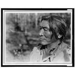  Agichida,Assiniboine Indian,North America,c1927