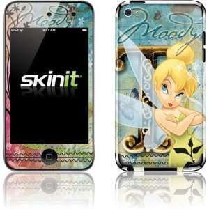   Moody Vinyl Skin for iPod Touch (4th Gen)  Players & Accessories