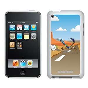   Runner Running Right on iPod Touch 4G XGear Shell Case Electronics