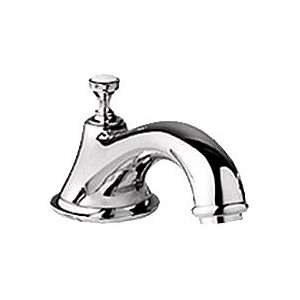  Grohe 25 055 BE0 Seabury 3 Hole Roman Tub Faucet, Sterling 