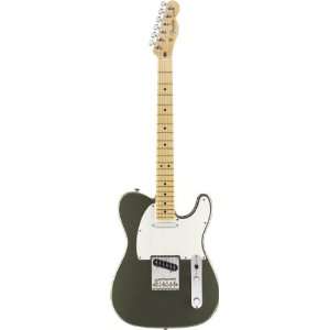  Fender 0113202719 American Standard Telecaster Guitar 