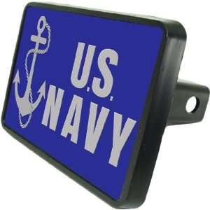  US Navy Custom Hitch Plug for 1 1/4 receiver from Redeye 