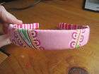 LILLY PULITZER Headband ROCKIN LOBSTER New  