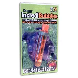  PetQwerks Doggy Incredibubbles (Colors May Vary) Pet 