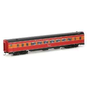   Athearn HO 77 PS Chair Car, SP/T&NO/Sunbeam ATHG97114 Toys & Games