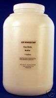 Soy Body Butter Moisturizer (Unscented) 1 Gallon  