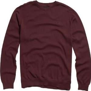  Mr. Clean Sweater [Burgundy] XL Burgundy XLarge 