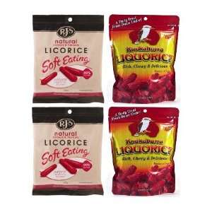 RJs and Kookaburra   Red Licorice Grocery & Gourmet Food