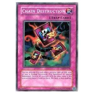  Yu Gi Oh   Chain Destruction   Dark Beginnings 1   #DB1 