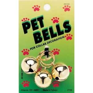  45103 Gold Pet Bells