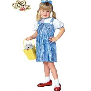  Dorothy Sequin Dress Child Medium 8 10 Wizard of Oz Toys & Games