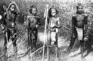  original inhabitants of Mindoro, the seventh largest island in the