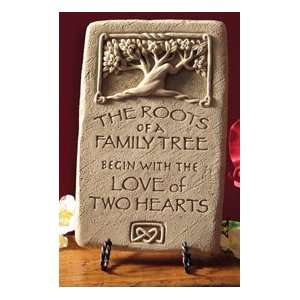  Family Tree Plaque