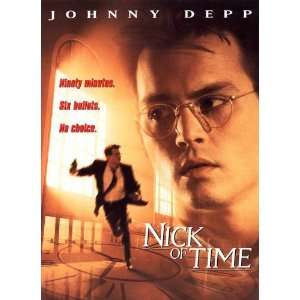  Nick of Time (1995) 27 x 40 Movie Poster Style B