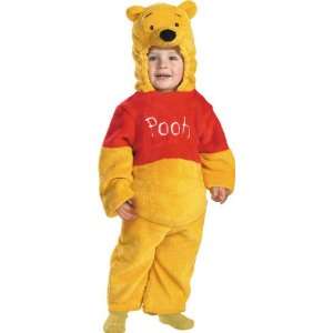    Winnie the Pooh Infant/Toddler Costume Toddler (3 4) Toys & Games
