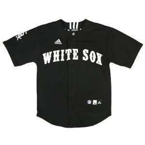  Chicago White Sox Adidas Youth Replica Jersey   X Large 