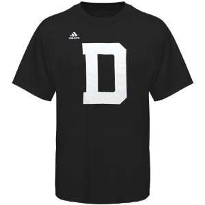  adidas Dartmouth Big Green Second Best T Shirt   Black 