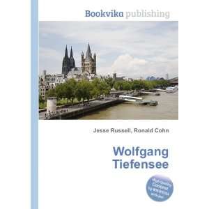 Wolfgang Tiefensee Ronald Cohn Jesse Russell  Books