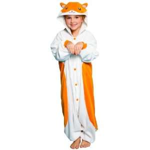   By Costume Evolution Hamster Child Costume / Tan   One Size (2T 6