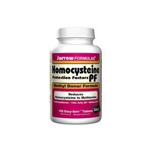 JARROW Homocysteine PF (Methyl Donors) 100 Tablets  