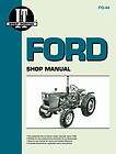 Ford New Holland I&T Shop Service Repair Manual FO 44