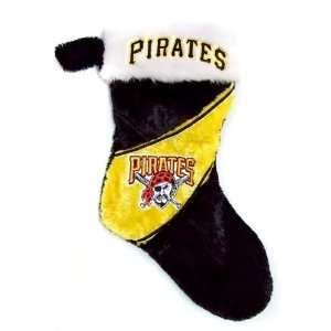  Pittsburgh Pirates MLB Himo Plush Christmas Stocking 