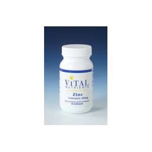    Citrate 30 mg 90 Capsules by Vital Nutrients