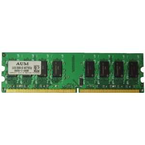   667Mhz RAM   AUM DDR2 667MH PC5400 2GB Desktop RAM 