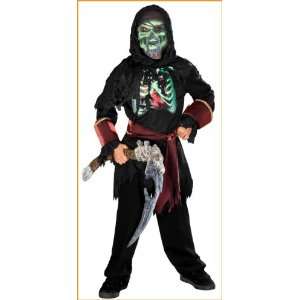 Pirate Ghoul Child Costume   Medium Toys & Games