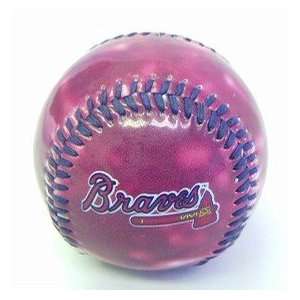  Atlanta Braves High Gloss Baseball