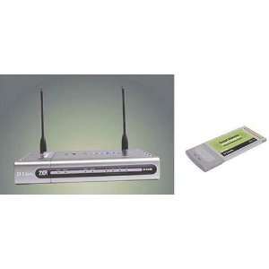  634M Wireless 108G MIMO Router and D Link DWL G650M Super 108 G MIMO 