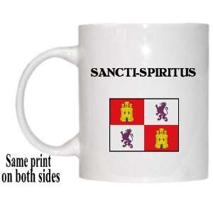  Castilla y Leon   SANCTI SPIRITUS Mug 