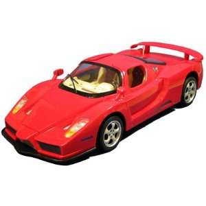  RC Electric Ferrari Enzo 18 Scale Roadster with Remote 