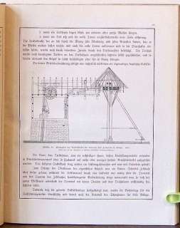 Silberbergbau zu Freiberg, Schneeberg Bleyl 1917 Erzgebirge Bergbau 