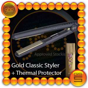 ghd GOLD CLASSIC STYLER V Haarglätter Thermal Protector  