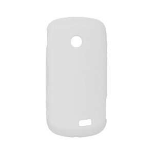  SAMSUNG SOLSTICE 2 A817 CLEAR SILICONE CASE Cell Phones 
