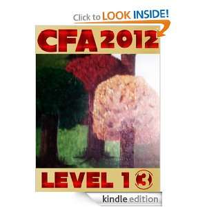 2012 CFA Level 1 Study Notes   Vol 3 T Smith  Kindle 